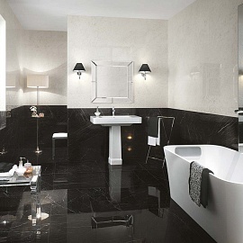 Roma Diamond Nero Reale Brillante