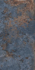 Плитка Oxyde Carving Blue Rec. 60 120