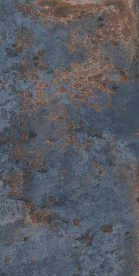 Турецкая плитка Etili Seramik Oxyde Oxyde Carving Blue Rec. 60 120