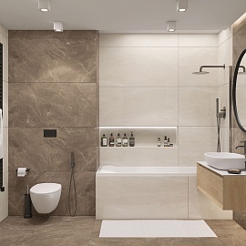 Плитка Elegant Armani Crema