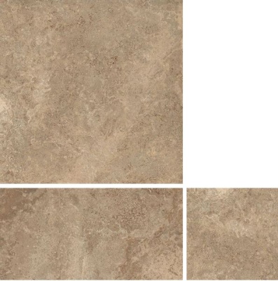 Итальянская плитка Gardenia Orchidea Esedra 2.0 Esedra 2.0 Noce Kit Fondi 76123 (80x80 80x40 40x40) 80 80