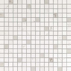 Carrara Pure Mosaic Q 30.5 30.5