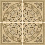 ETERNA  Розетон (4шт) 66.5 66.5
