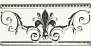 Плитка Cenefa Blanco Silver 10 20