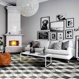 Плитка Cube Marble фото Плитка Cube Marble