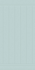 Rare & Unique Aqua Wainscot Matt 60x120