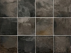 Плитка Hanoi Black Ash 10х10 (Испания) Hanoi Black Ash 10х10
