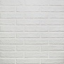 TRBC WHITE BRICK 6 25