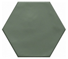 Hex Green Matt 15 17.3