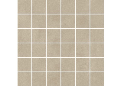 Российская плитка Kerama Marazzi Про Чементо DD6417/MM Декор Про Чементо мозаичный бежевый матовый  30 30