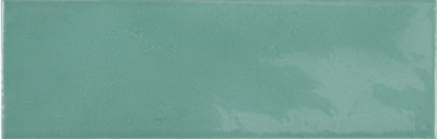 Испанская плитка Equipe Village Village Teal 6.5 13.2
