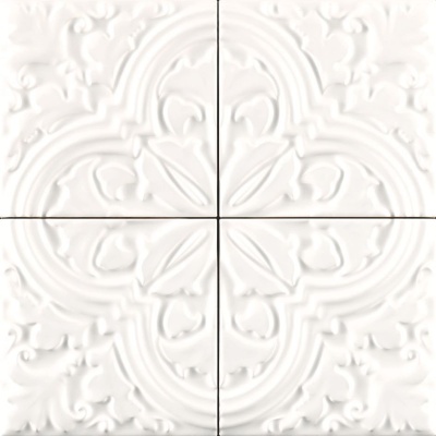 Итальянская плитка Grazia Formelle ALGARVE BIANCO 13 13