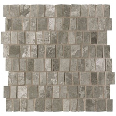 Sheer Camou Grey Bar Mosaico 30.5 30.5