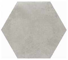 EQUIPE URBAN Hexagon Melange Silver 25.4 29.2