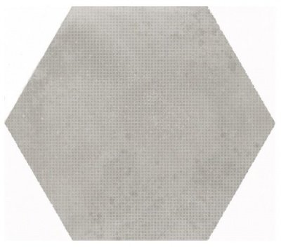Испанская плитка Equipe URBAN EQUIPE URBAN Hexagon Melange Silver 25.4 29.2