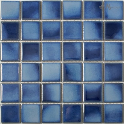 Китайская плитка NS-mosaic  Porcelain PW4848-27 (4.8x4.8) 30.6 30.6