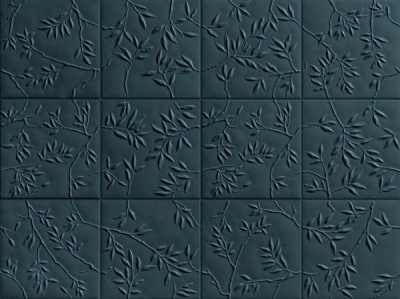 Итальянская плитка Marca Corona 4D E067 4D NATURE DEEP BLUE 20 20