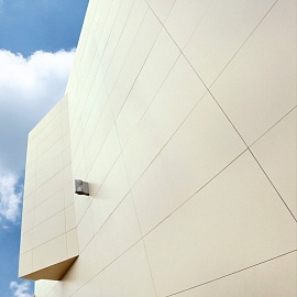 Coverlam Concrete Marfil 3.5mm