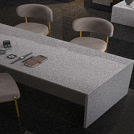 Snp Grey Polished (full body)