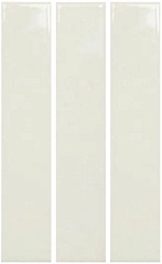 Nouvelle Old White Gloss 3х16