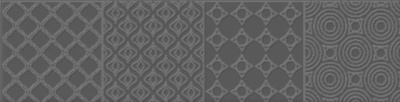 Испанская плитка Dual Gres Dolce Dolce Smoke Decor 7.3 30
