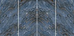 Supreme Rhinestone Blue 180x360 (4x90x180) 90 180