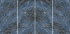 Supreme Rhinestone Blue 180x360 (4x90x180) 90 180