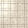 Cream Prestige Mosaico Lappato 30 30