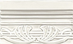 Terminale Deco Bianco Mat 12 20