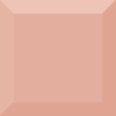 Monocolor Biselado Coral 10 10