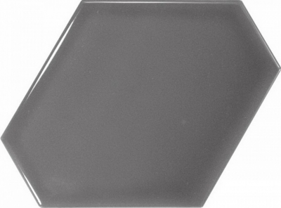 Испанская плитка Equipe Benzene Scale Benzene Dark Grey 10.8 12.4