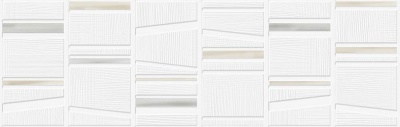 Испанская плитка Grespania Kioto Mikado Blanco REC. 31.5 100