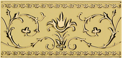 Итальянская плитка Petracer's Grand Elegance Gold Petracer's Grand Elegance Gold Narciso-A Oro Crema 10 20