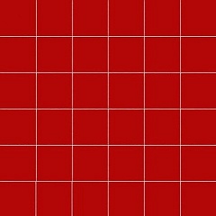 Metro Vermiglio Mosaico Matt (чип 5х5) 30 30