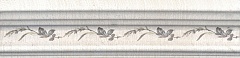 Кантри Шик Багет белый декорированнный BLB028 5 20