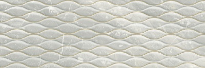 Испанская плитка Azteca Nebula Dec Ninfa R90 Silver 30 90