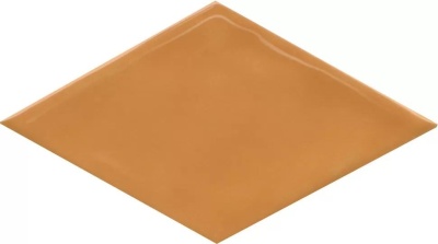 Российская плитка Kerama Marazzi Риад KMD2SRB006BN Декор Риад оранжевый глянцевый  13,5х7,8