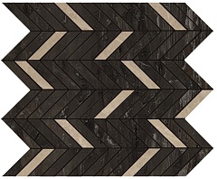 MARVEL EDGE Absolute Brown Mosaico Twill Lapp 30 31