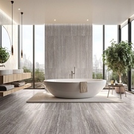 Плитка Realstone Travertino фото Плитка Realstone Travertino