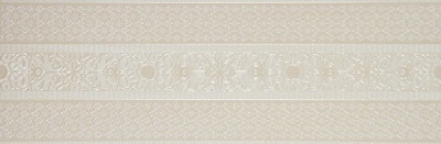 Испанская плитка Newker Orna Rev.Base Regard Ivory 29.5 90