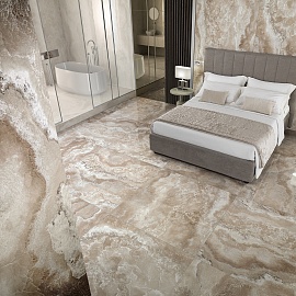 Onyx Diamond Champagne Luc/Ret 120х60