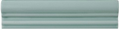 Плитка ADNE5633 Moldura Italiana PB Sea Green 20х5 (Испания) ADNE5633 Moldura Italiana PB Sea Green 20х5