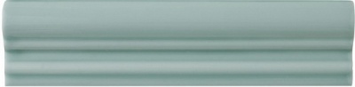 Испанская плитка Adex Neri ADNE5633 Moldura Italiana PB Sea Green 5 20