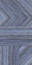 Forked Wood Blue Carving 60 120