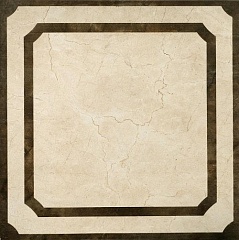 Charme Cream Inserto Frame Lap 60 60