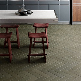 Pewter Green 36,8х9,2