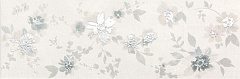 Deco&More Flower White 25X75