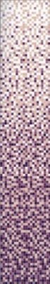 Китайская плитка NS-mosaic  Econom series COV05 (2x2) (растяжка) 32.7 32.7