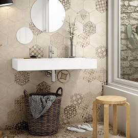 Cement Garden Sand (17 видов паттерна)