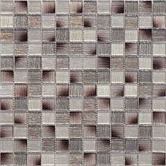 Copper Patchwork 23x23 29.8 29.8